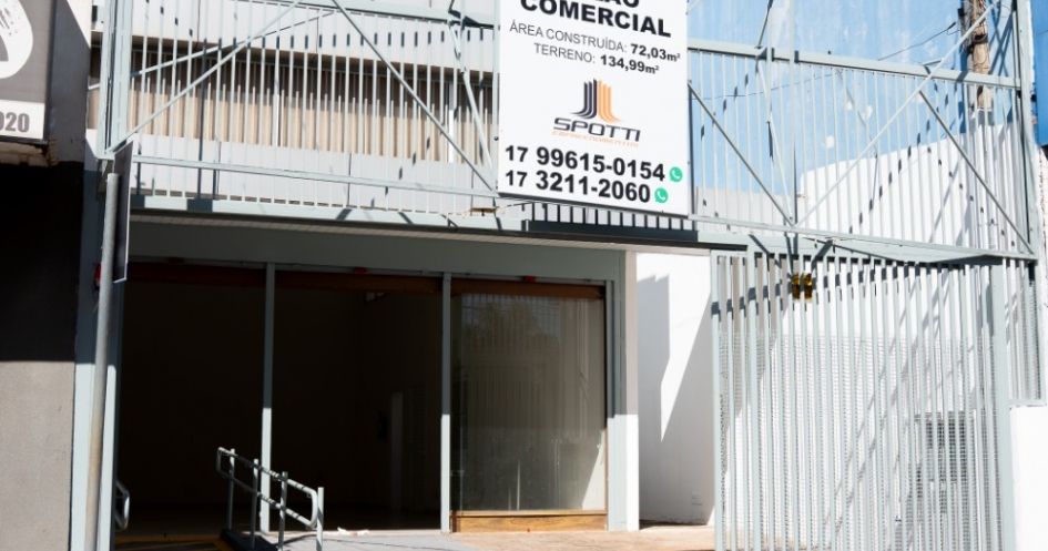 Foto Salão Comercial Parque Industrial São José do Rio Preto São Paulo - 17